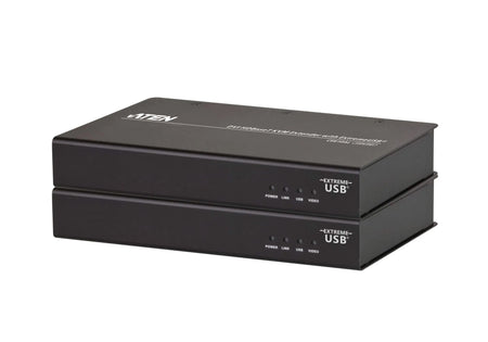 Image 1 for ATEN USB 2.0 DVI HDBaseT KVM Extender (100m)