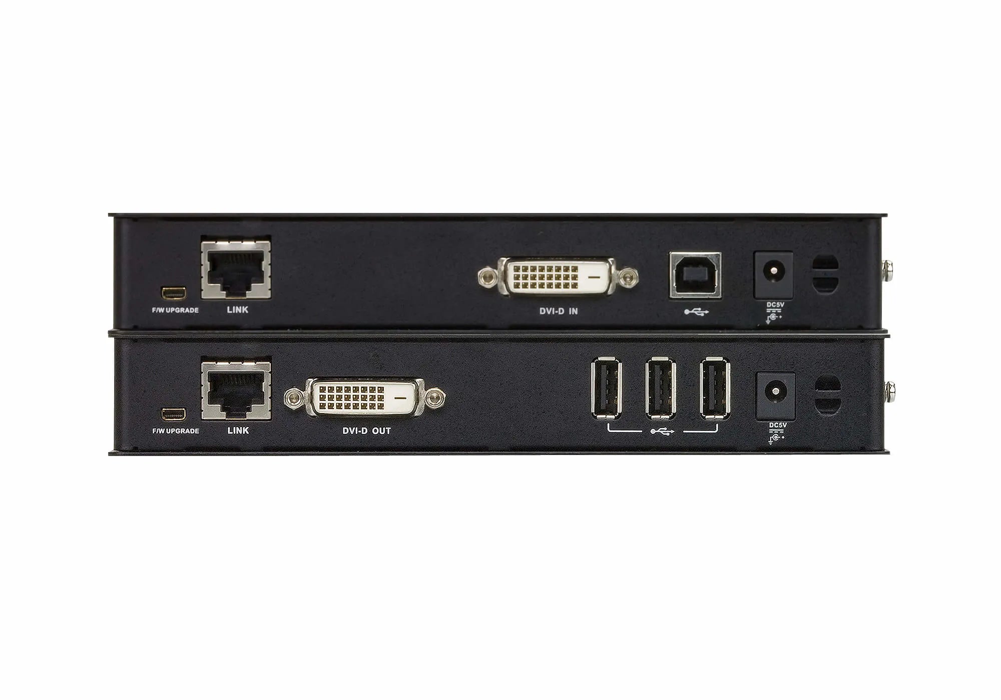 Image 4 for ATEN USB 2.0 DVI HDBaseT KVM Extender (100m)