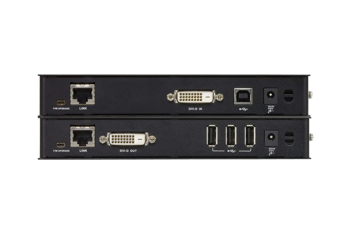 Image 3 for ATEN USB 2.0 DVI HDBaseT KVM Extender (100m)