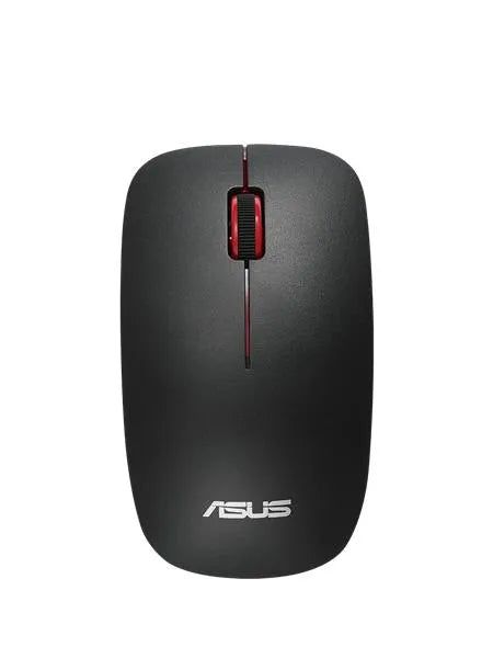 Image 3 for ASUS MouseWT300 mouseWireless RF 2.4 GHzMatt Black_Red1600 DPI