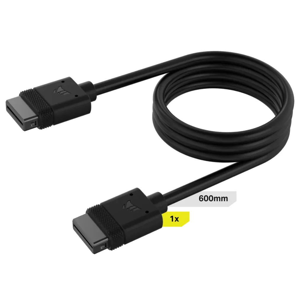 Image 1 for Corsair iCUE LINK 600mm Cable