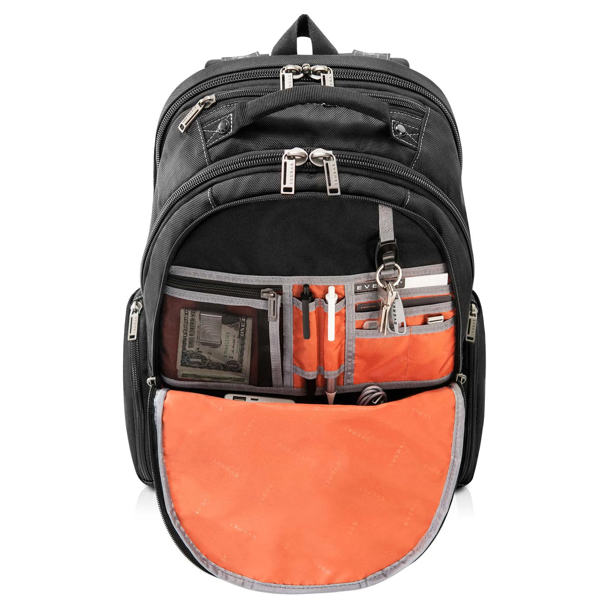 Image 3 for EVERKI Atlas 11-15.6 Inch Laptop Backpack
