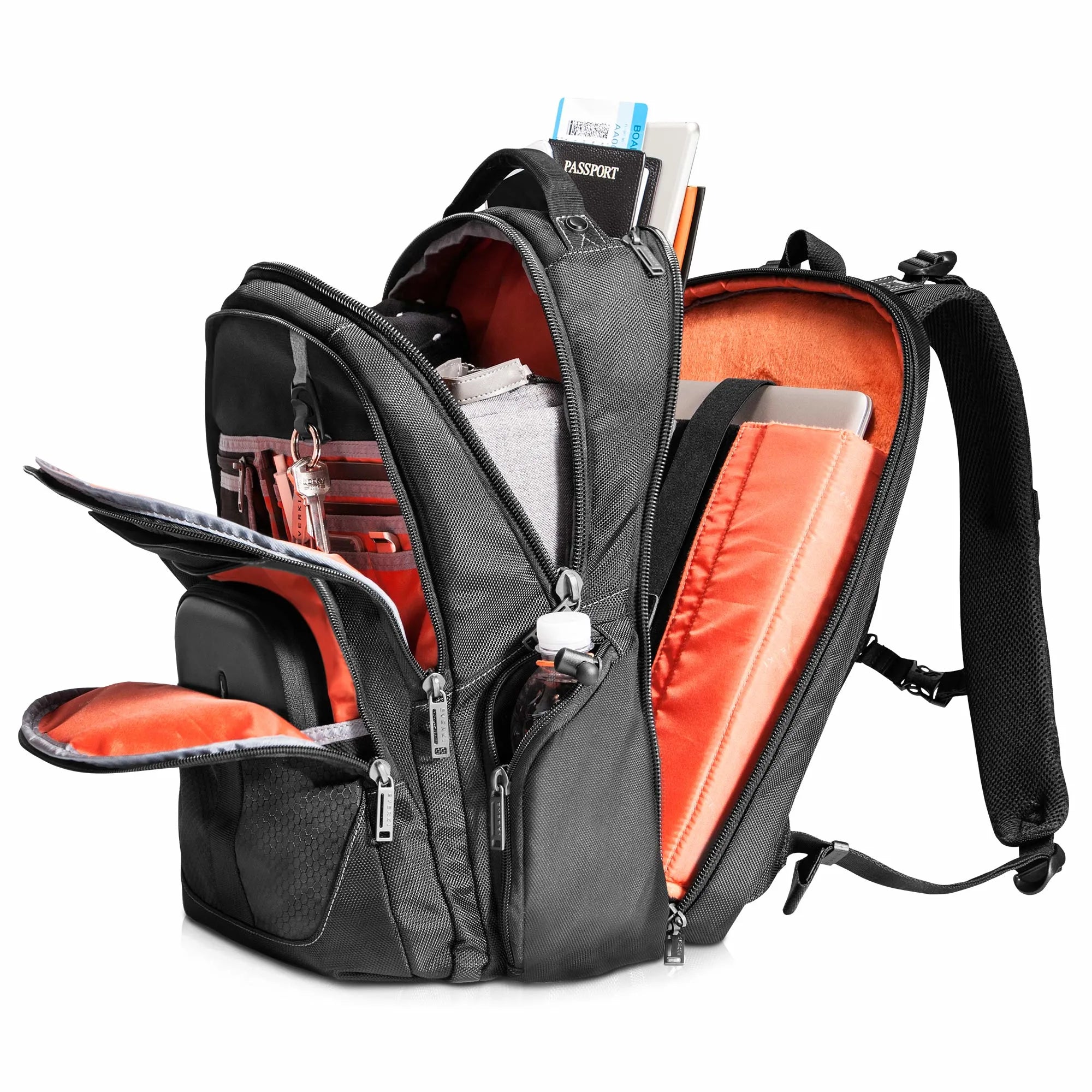 Image 10 for EVERKI Atlas 11-15.6 Inch Laptop Backpack