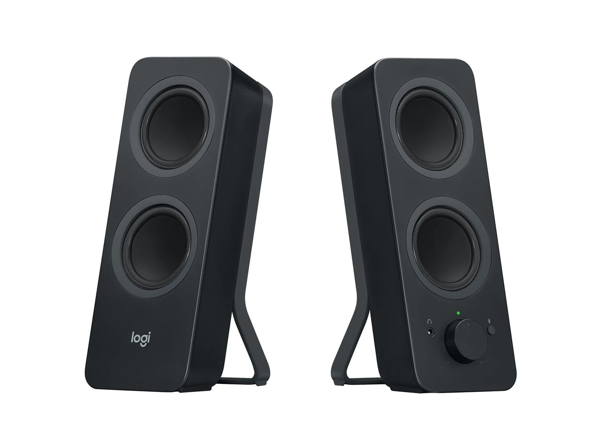 Image 8 for Logitech Z207 Bluetooth Computer Speakers - Wireless Stereo Sound, 5W RMS