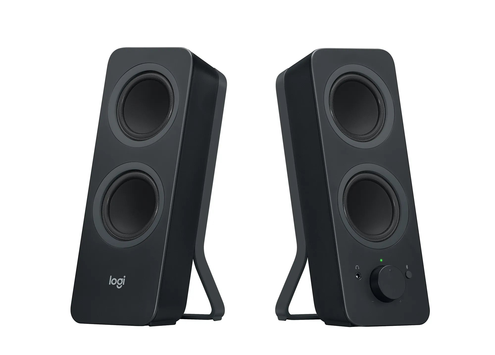 Image 8 for Logitech Z207 Bluetooth Computer Speakers - Wireless Stereo Sound, 5W RMS