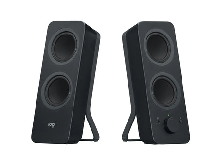 Image 8 for Logitech Z207 Bluetooth Computer Speakers - Wireless Stereo Sound, 5W RMS