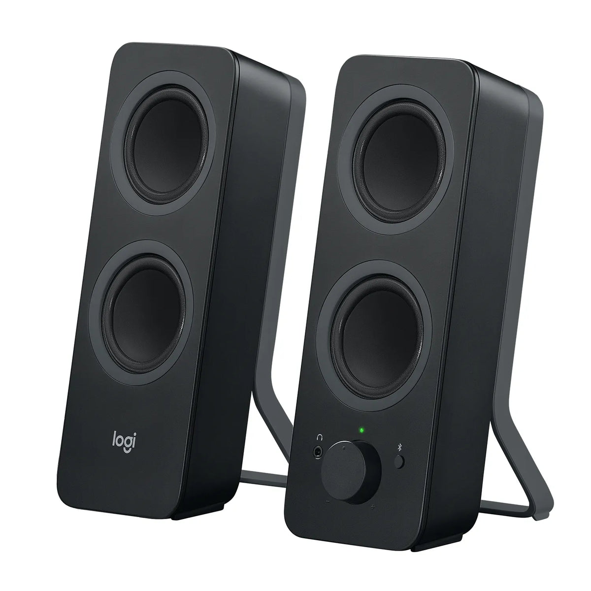 Image 10 for Logitech Z207 Bluetooth Computer Speakers - Wireless Stereo Sound, 5W RMS