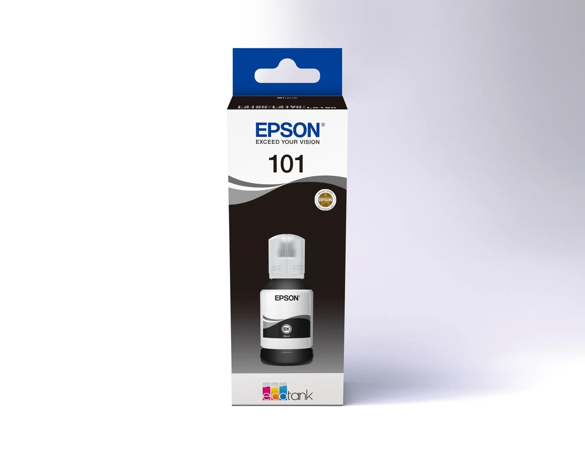 Image 3 for Epson 101 EcoTank Black Ink Bottle