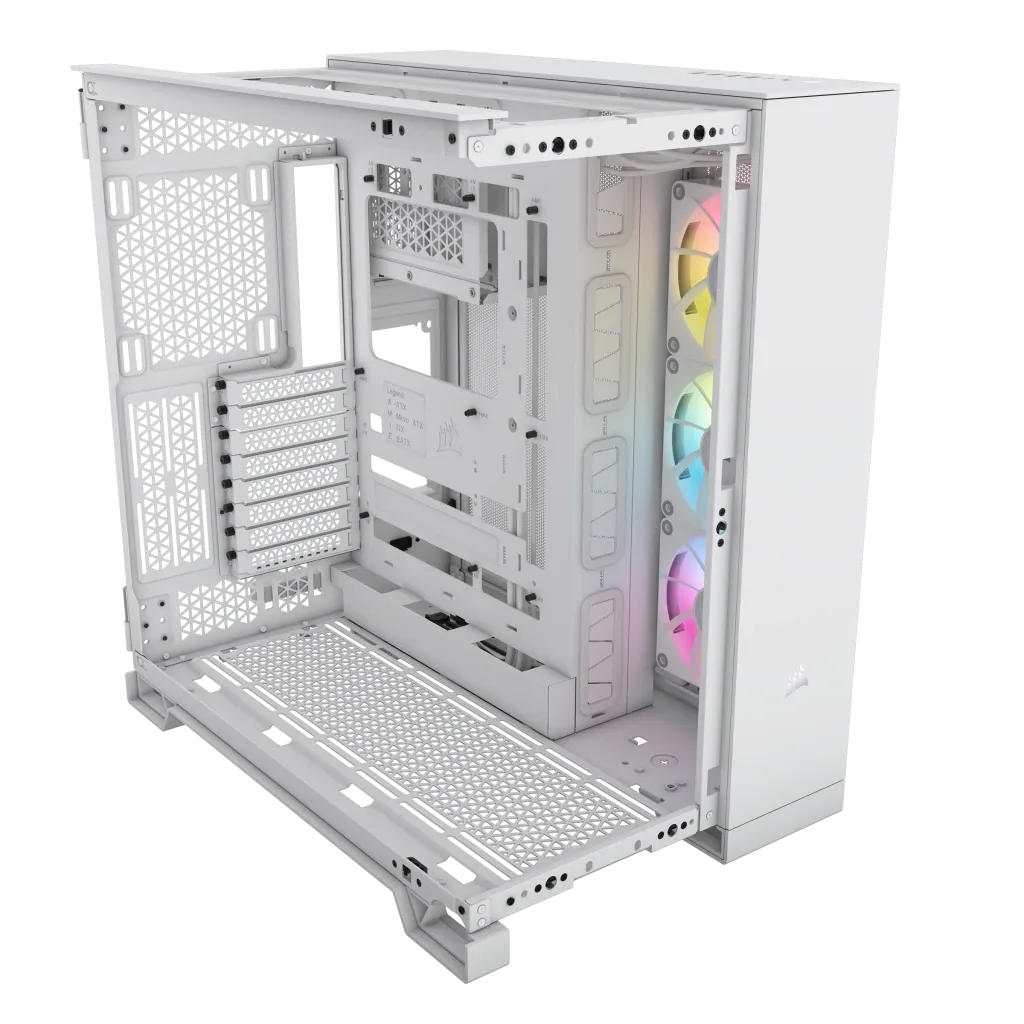 Image 7 for Corsair 6500X RGB Mid-Tower PC Case