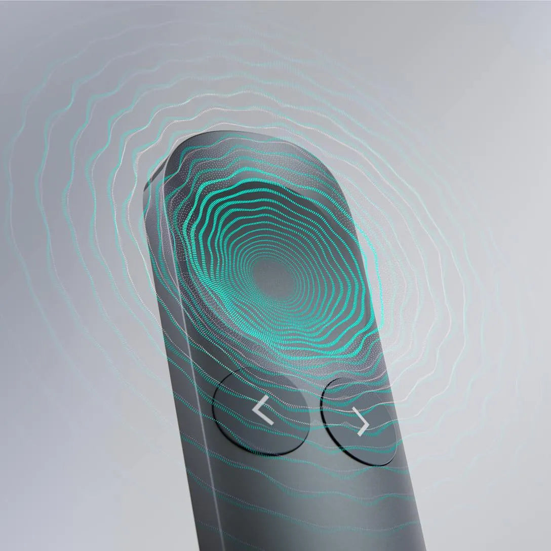 Image 1 for Logitech Spotlight 2 Wireless Presentation Remote - Graphite (910-007672)