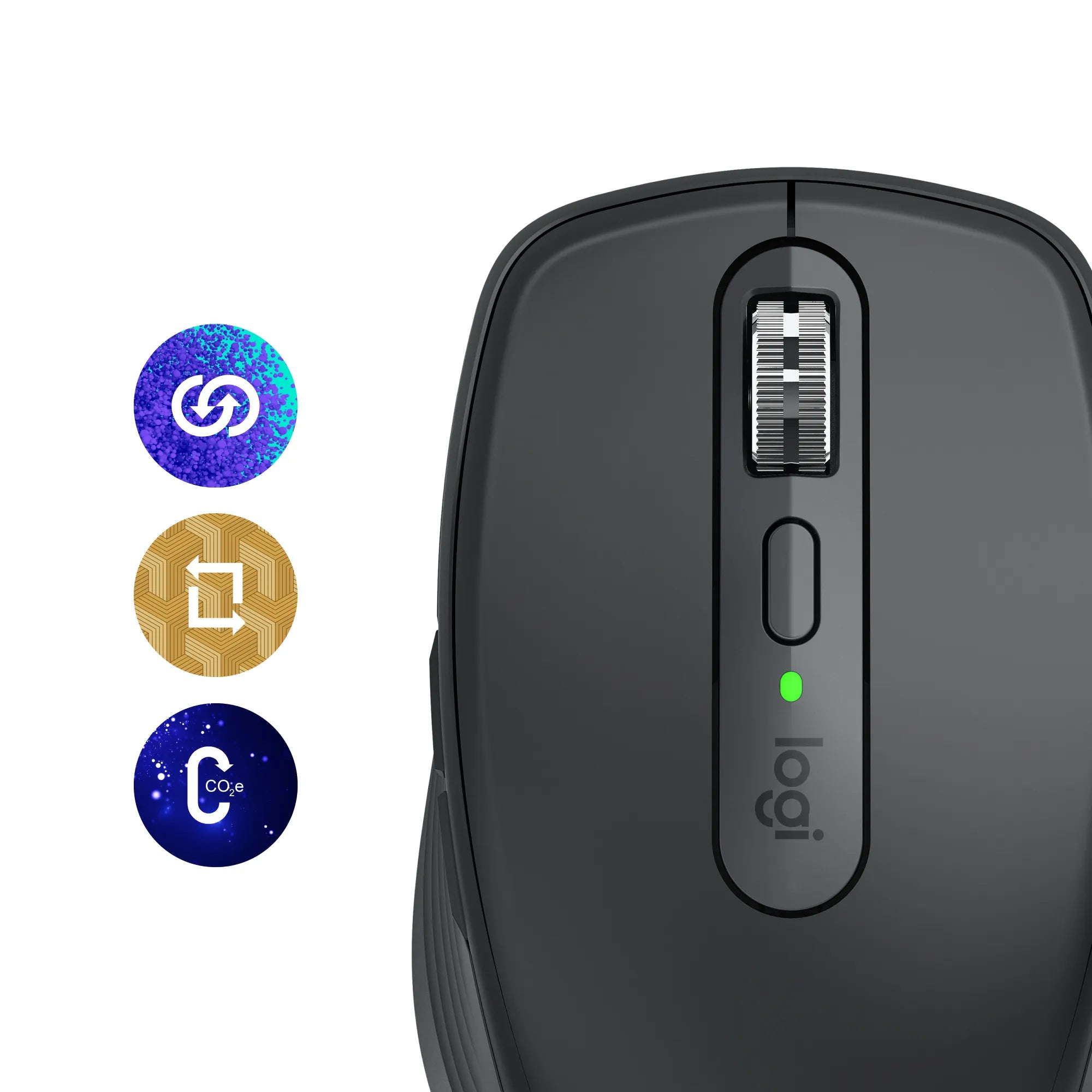 Image 6 for Logitech MX Anywhere 3S Wireless Mouse