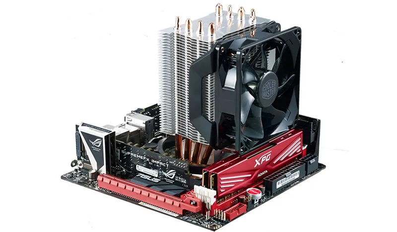 Image 6 for Cooler Master Hyper H411R CPU Air Cooler