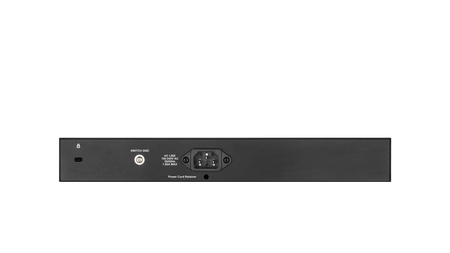 Image 1 for D-Link 8-Port Gigabit PoE Smart Switch