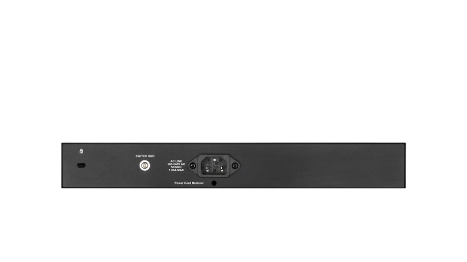 Image 1 for D-Link 8-Port Gigabit PoE Smart Switch
