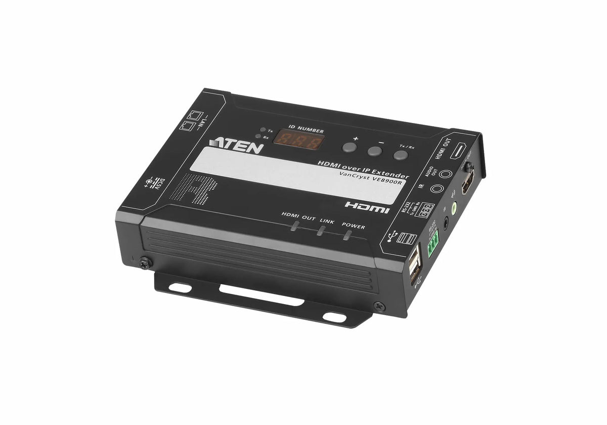 Image 6 for ATEN Full HD HDMI over IP Extender Receiver
