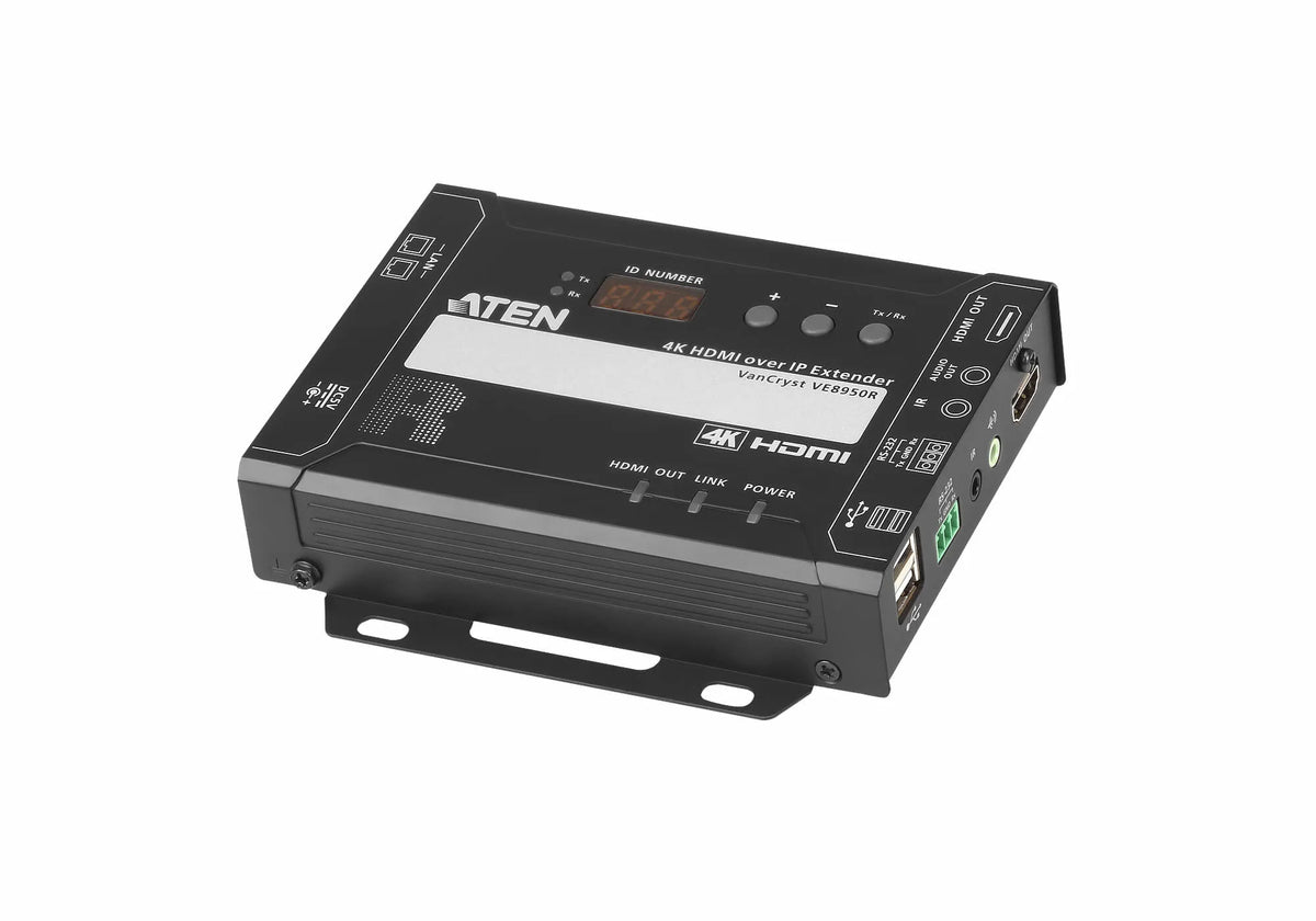Image 5 for ATEN 4K HDMI over IP Extender Receiver