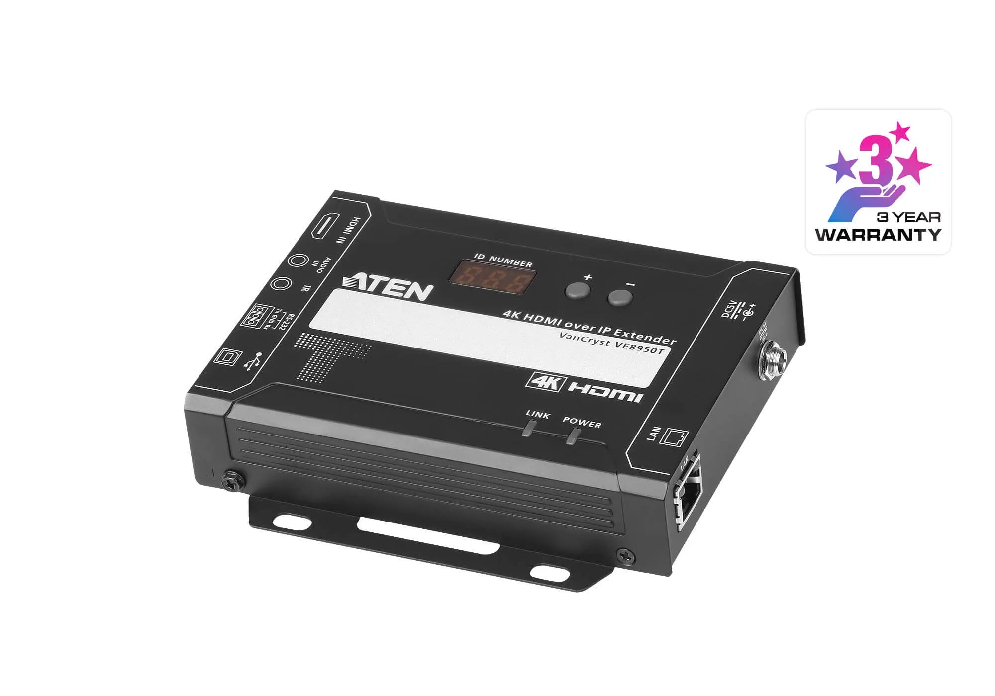 Image 1 for ATEN VE8950T HDMI over IP Extender Transmitter