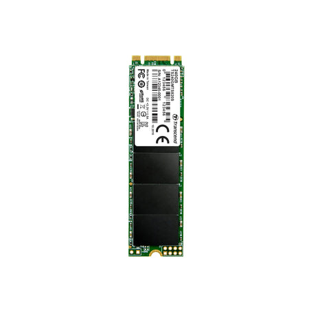 Image 2 for Transcend 240GB M.2 SATA III SSD