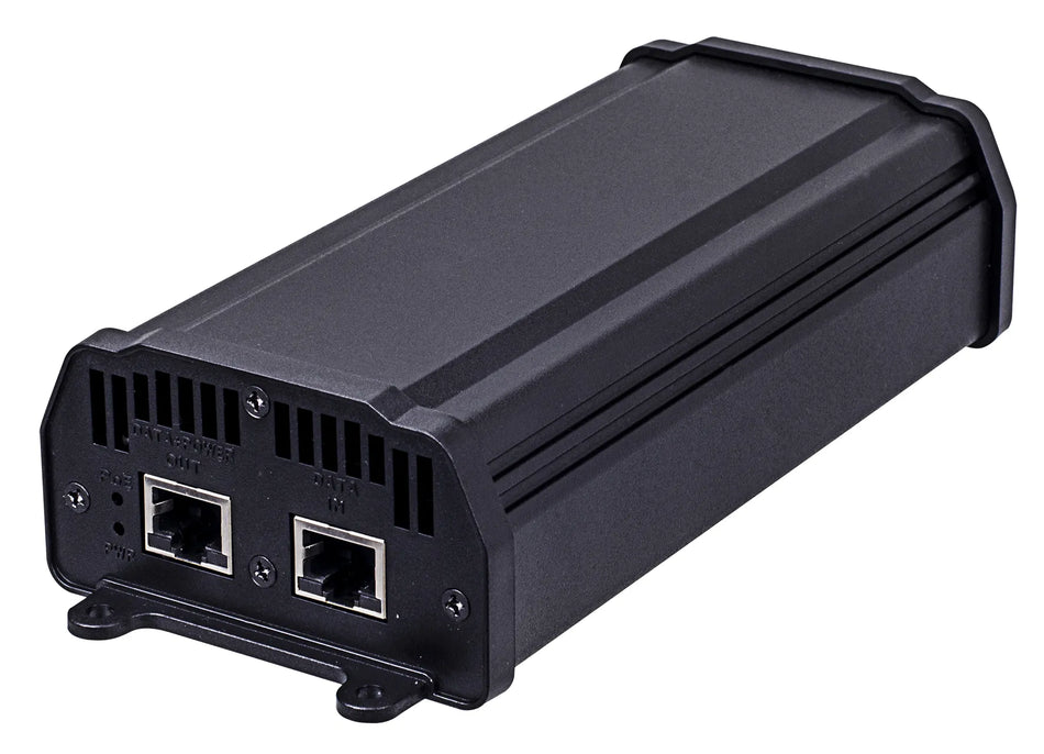 Image 1 for VIVOTEK AP-GIC-011A-060 Gigabit 60W UPoE Injector with 12KV Surge Protection