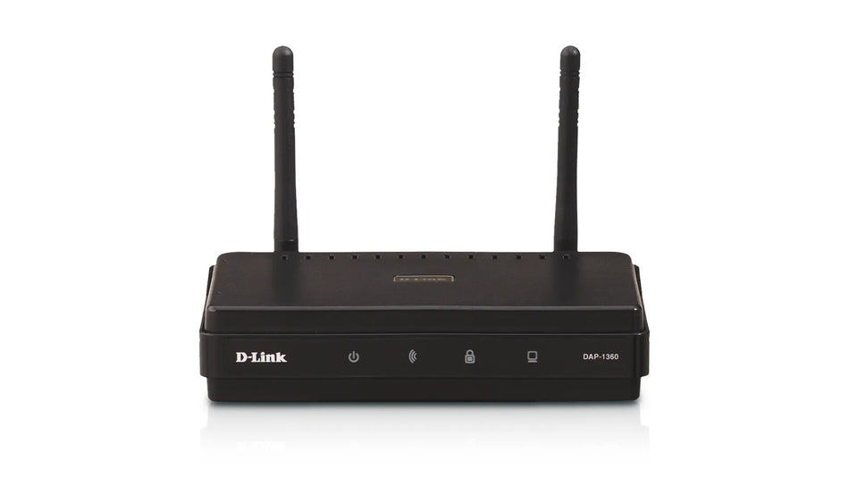 Image 2 for D-Link N300 Wireless Access Point Extender