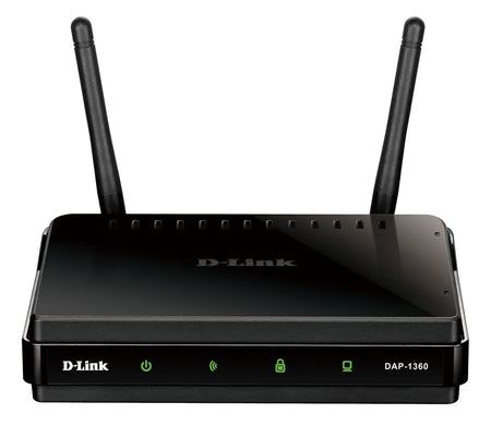 Image 6 for D-Link N300 Wireless Access Point Extender