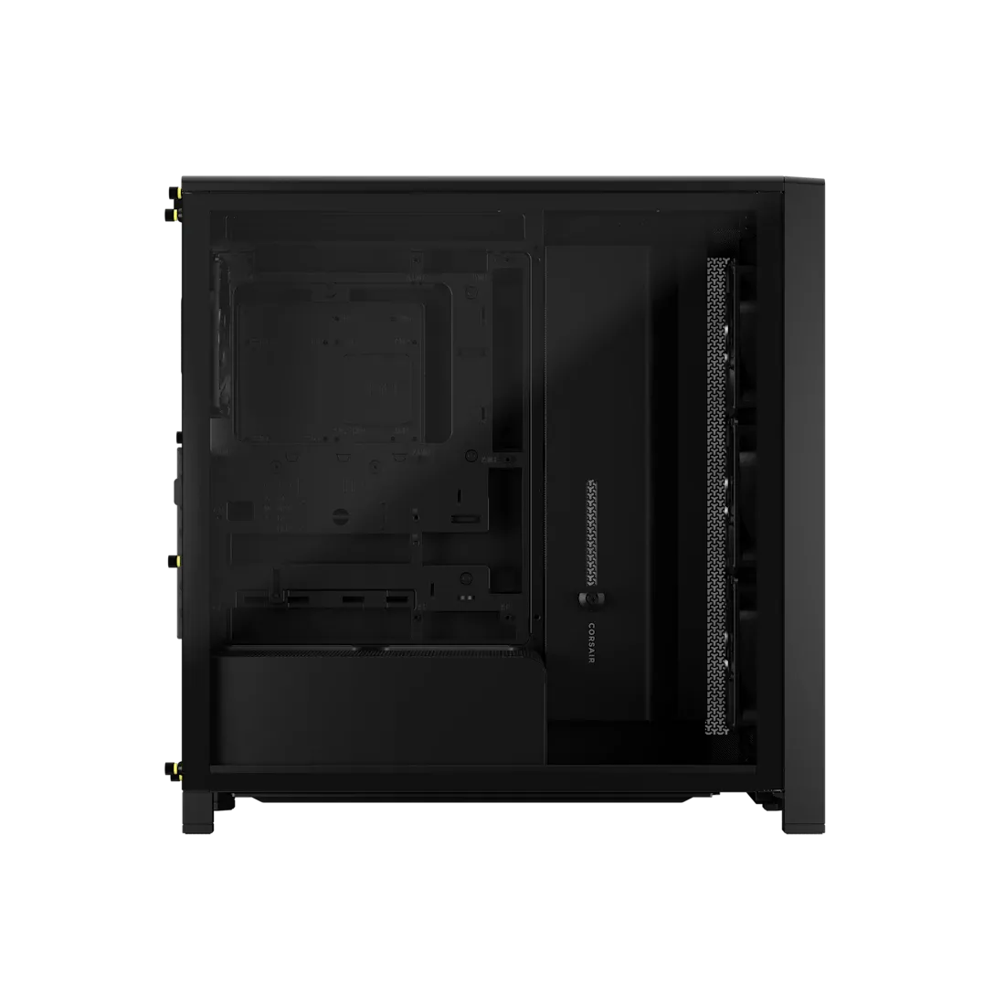 Image 1 for  FRAME 4000D RS WOOD Modular High Airflow Mid-Tower PC Case