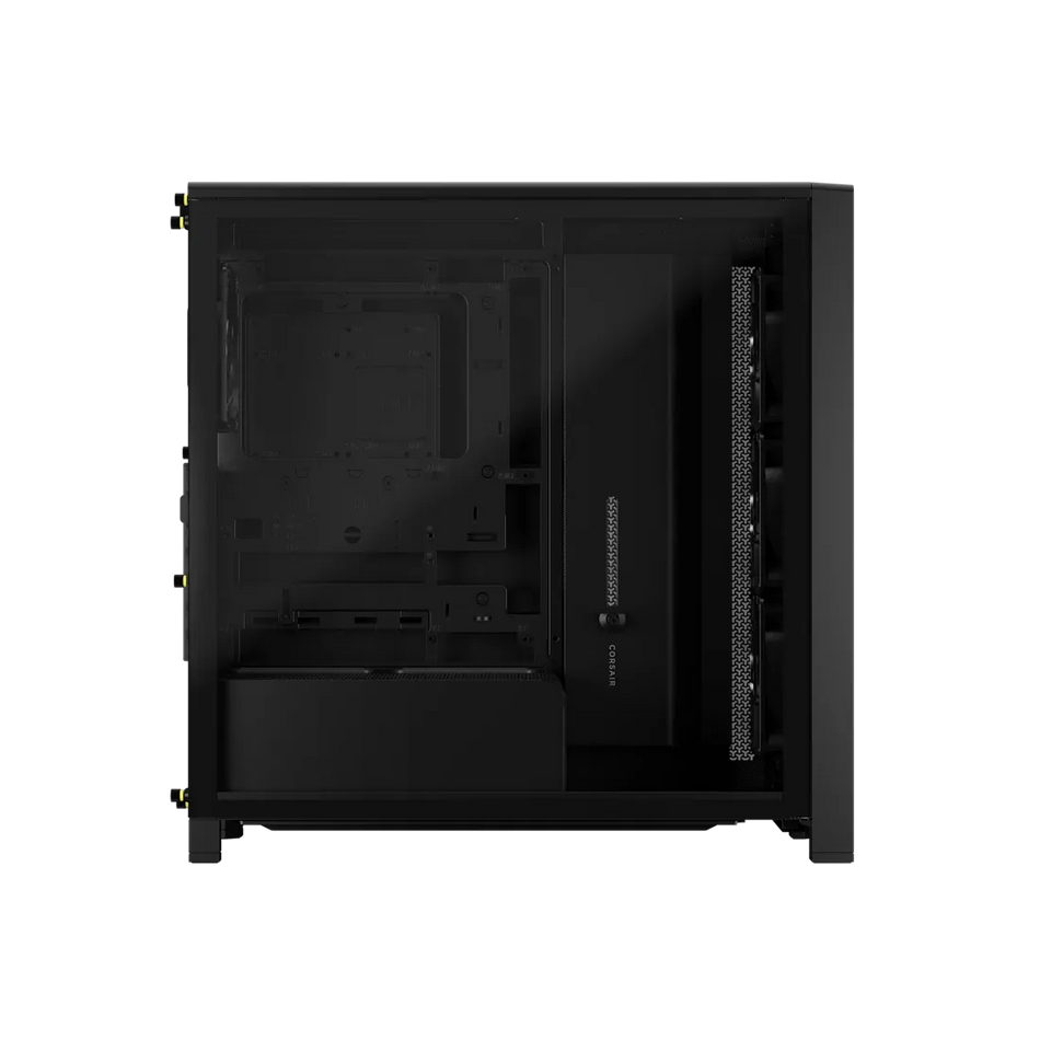 Image 1 for  FRAME 4000D RS WOOD Modular High Airflow Mid-Tower PC Case