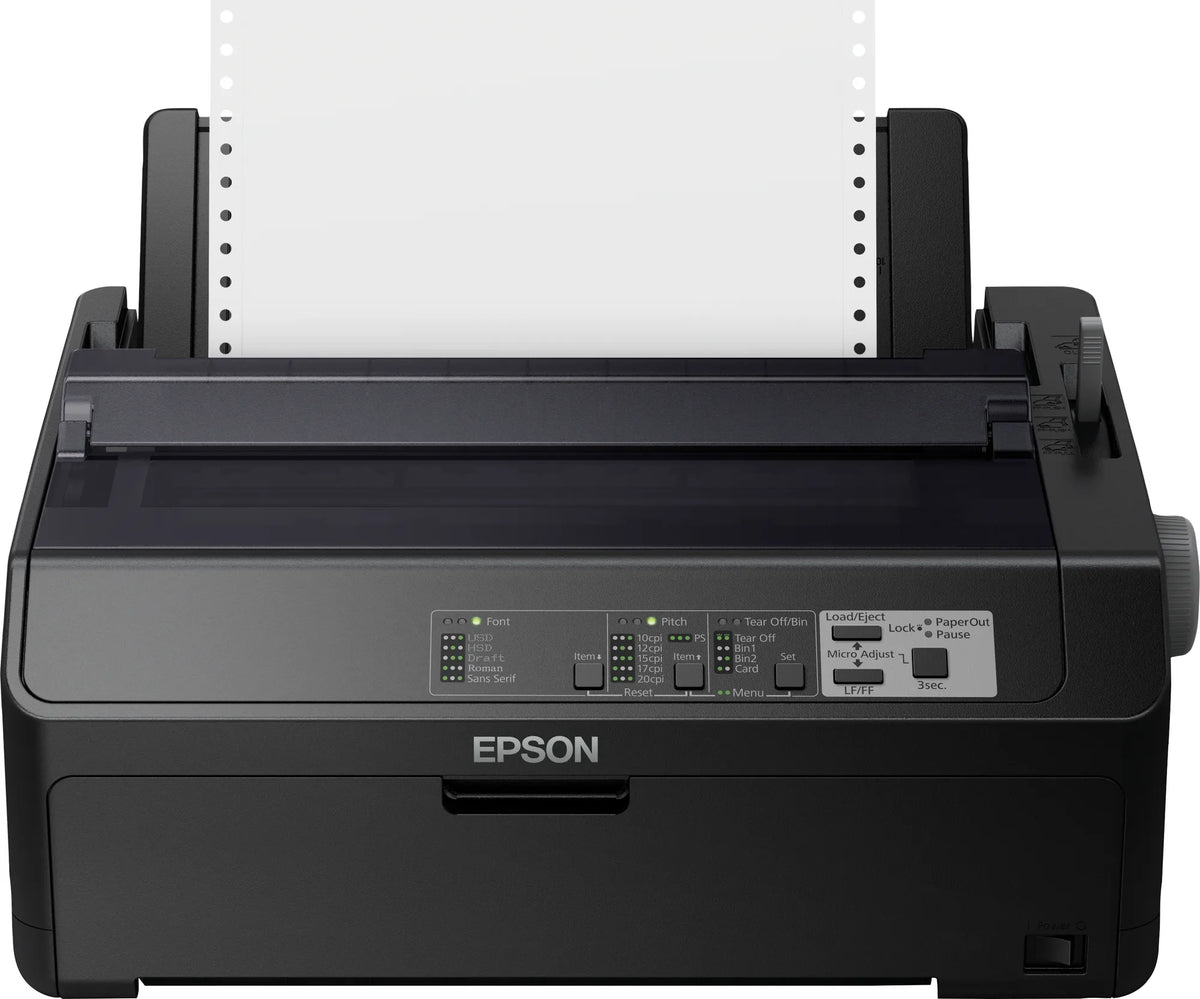 Image 7 for Epson FX-890II Dot Matrix Printer