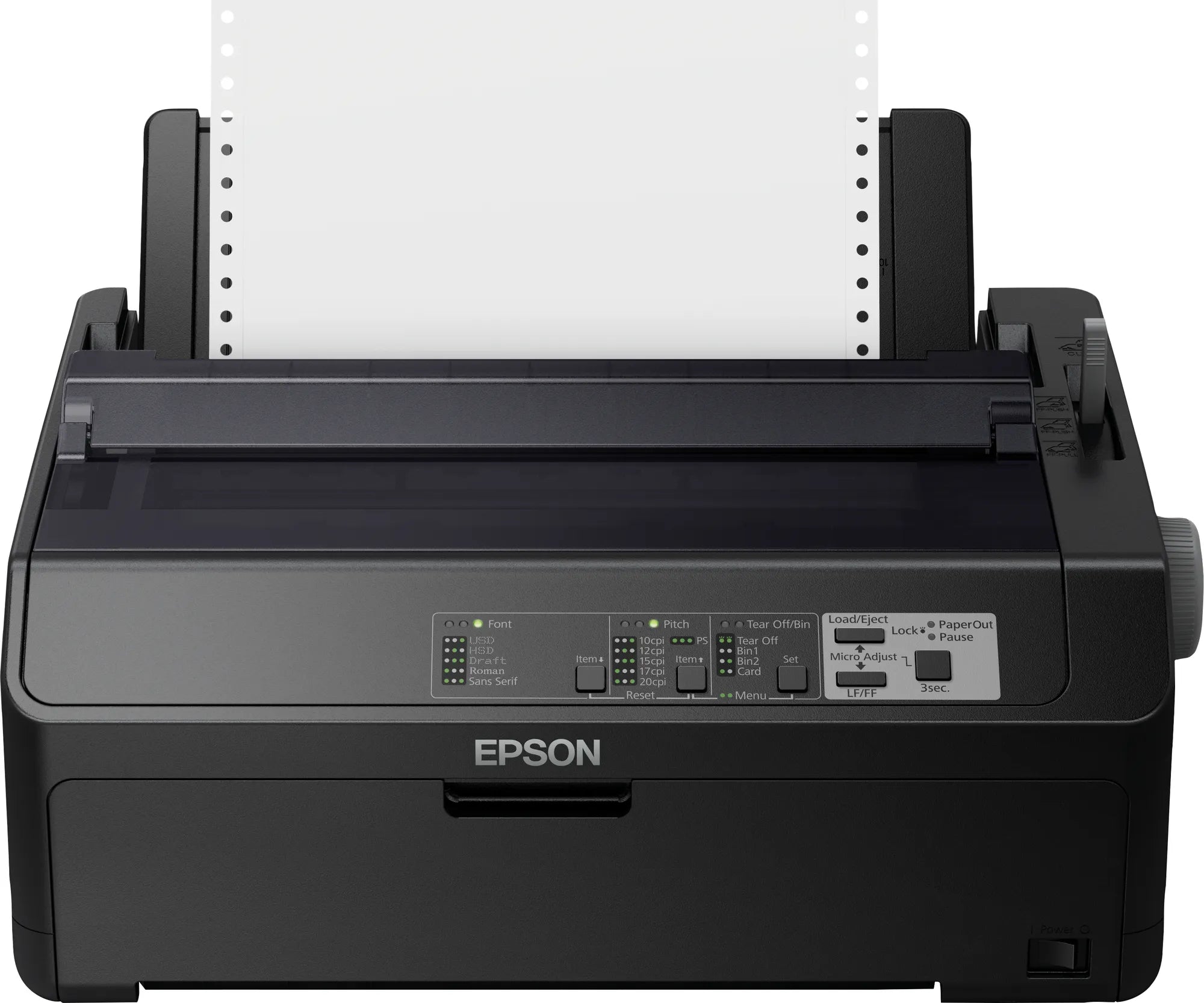 Image 7 for Epson FX-890II Dot Matrix Printer
