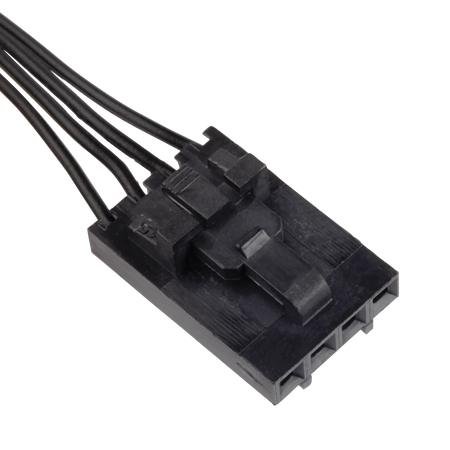 Image 1 for Corsair ML140 PRO RGB 140mm PWM Fan Dual Pack