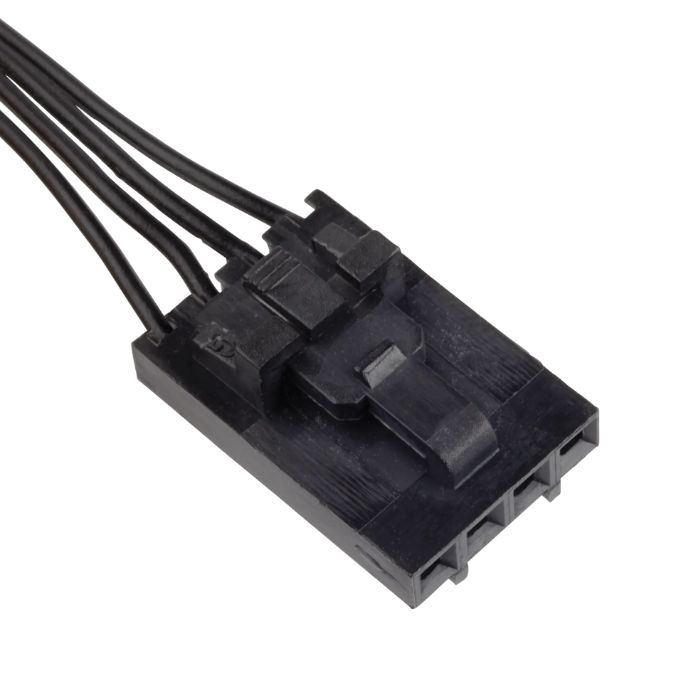 Image 1 for Corsair ML140 PRO RGB 140mm PWM Fan Dual Pack