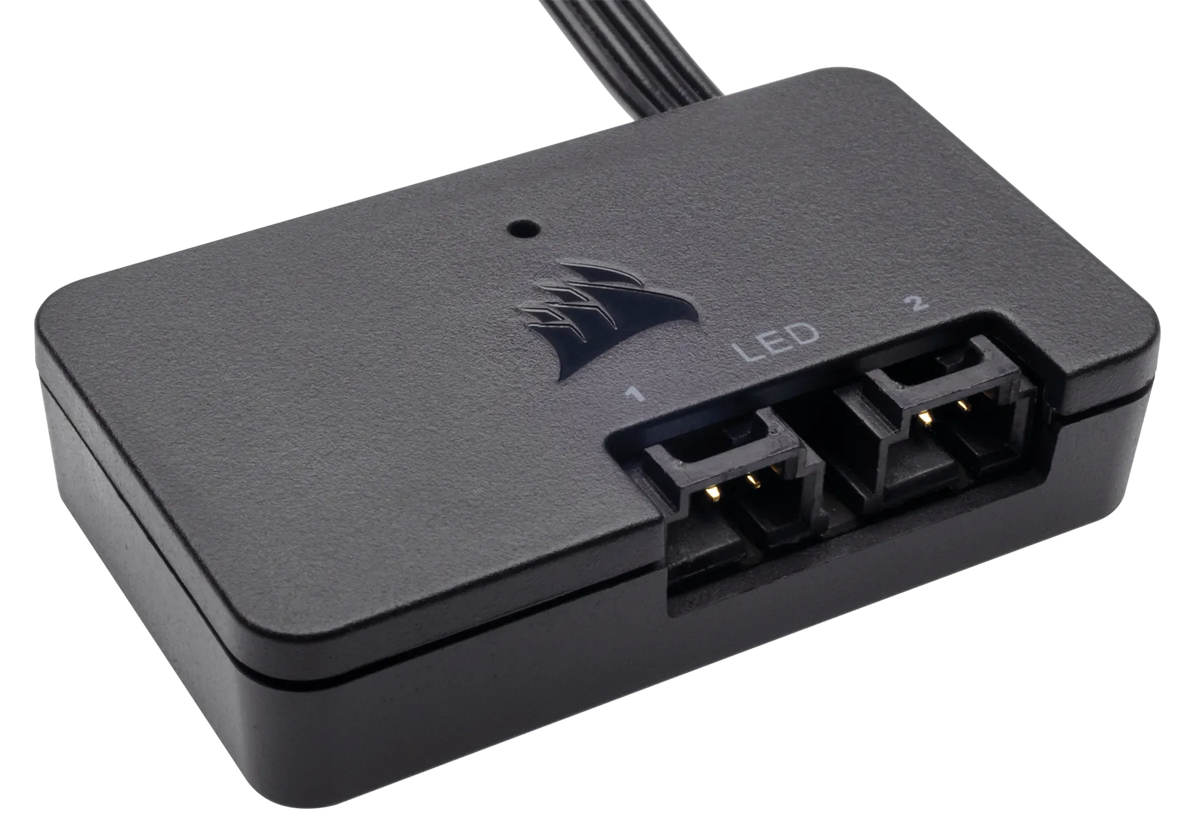 Image 3 for Corsair ML140 PRO RGB 140mm PWM Fan Dual Pack