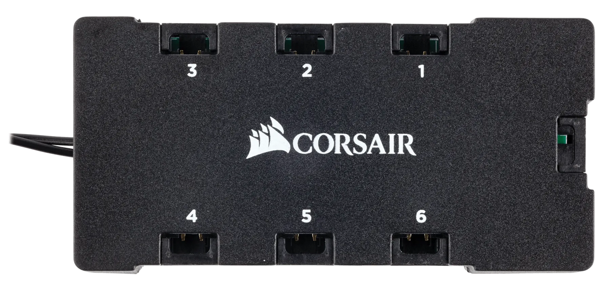 Image 4 for Corsair ML140 PRO RGB 140mm PWM Fan Dual Pack