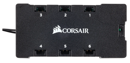 Image 4 for Corsair ML140 PRO RGB 140mm PWM Fan Dual Pack