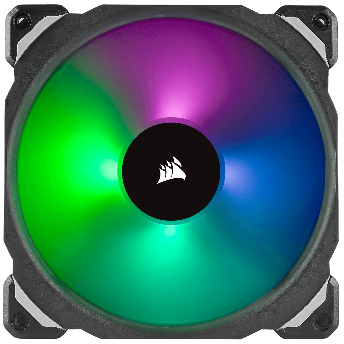 Image 6 for Corsair ML140 PRO RGB 140mm PWM Fan Dual Pack