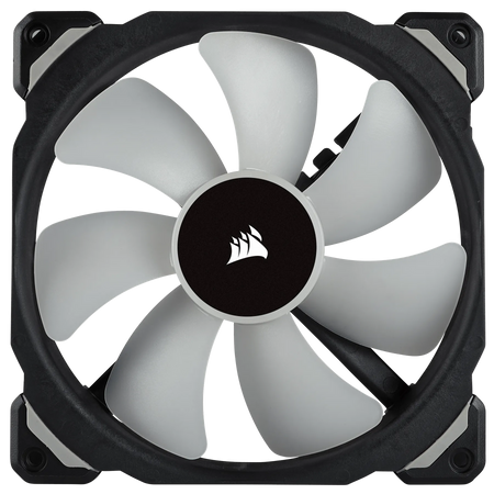 Image 11 for Corsair ML140 PRO RGB 140mm PWM Fan Dual Pack