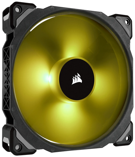 Image 12 for Corsair ML140 PRO RGB 140mm PWM Fan Dual Pack