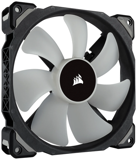 Image 14 for Corsair ML140 PRO RGB 140mm PWM Fan Dual Pack