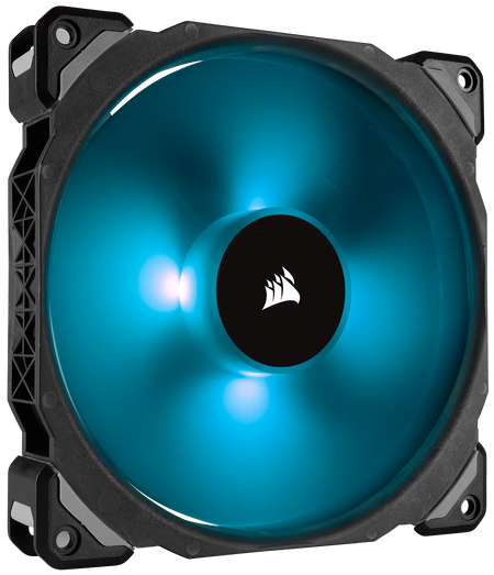 Image 16 for Corsair ML140 PRO RGB 140mm PWM Fan Dual Pack