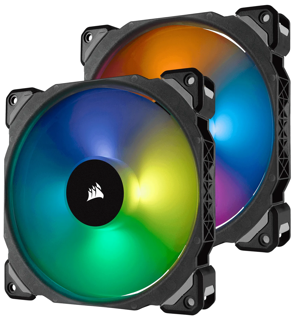 Image 18 for Corsair ML140 PRO RGB 140mm PWM Fan Dual Pack