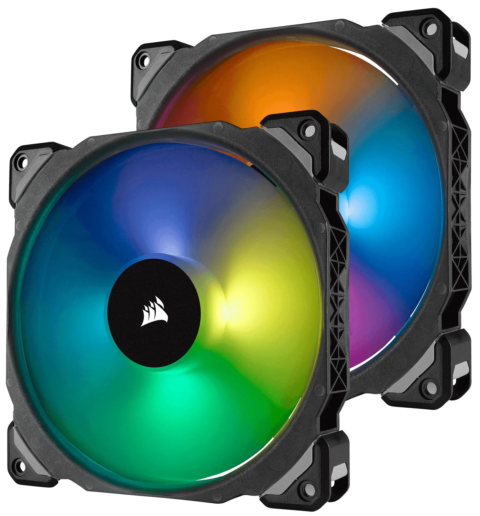 Image 18 for Corsair ML140 PRO RGB 140mm PWM Fan Dual Pack