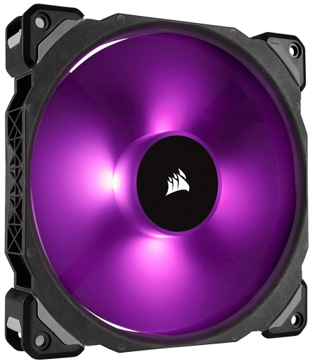 Image 19 for Corsair ML140 PRO RGB 140mm PWM Fan Dual Pack