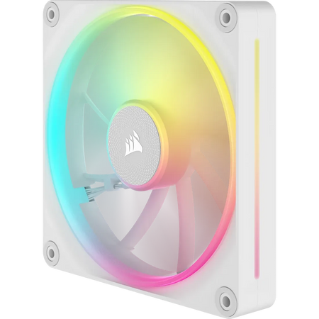 Image 1 for Corsair iCUE LINK LX140 RGB 140mm Fan Dual Pack