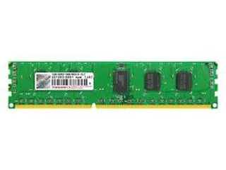 Image 1 for Transcend 8GB DDR3 1066 Registered DIMM Memory