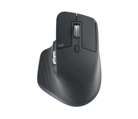 Image 2 for Logitech MX Master 3S Performance Wireless Mouse - Graphite