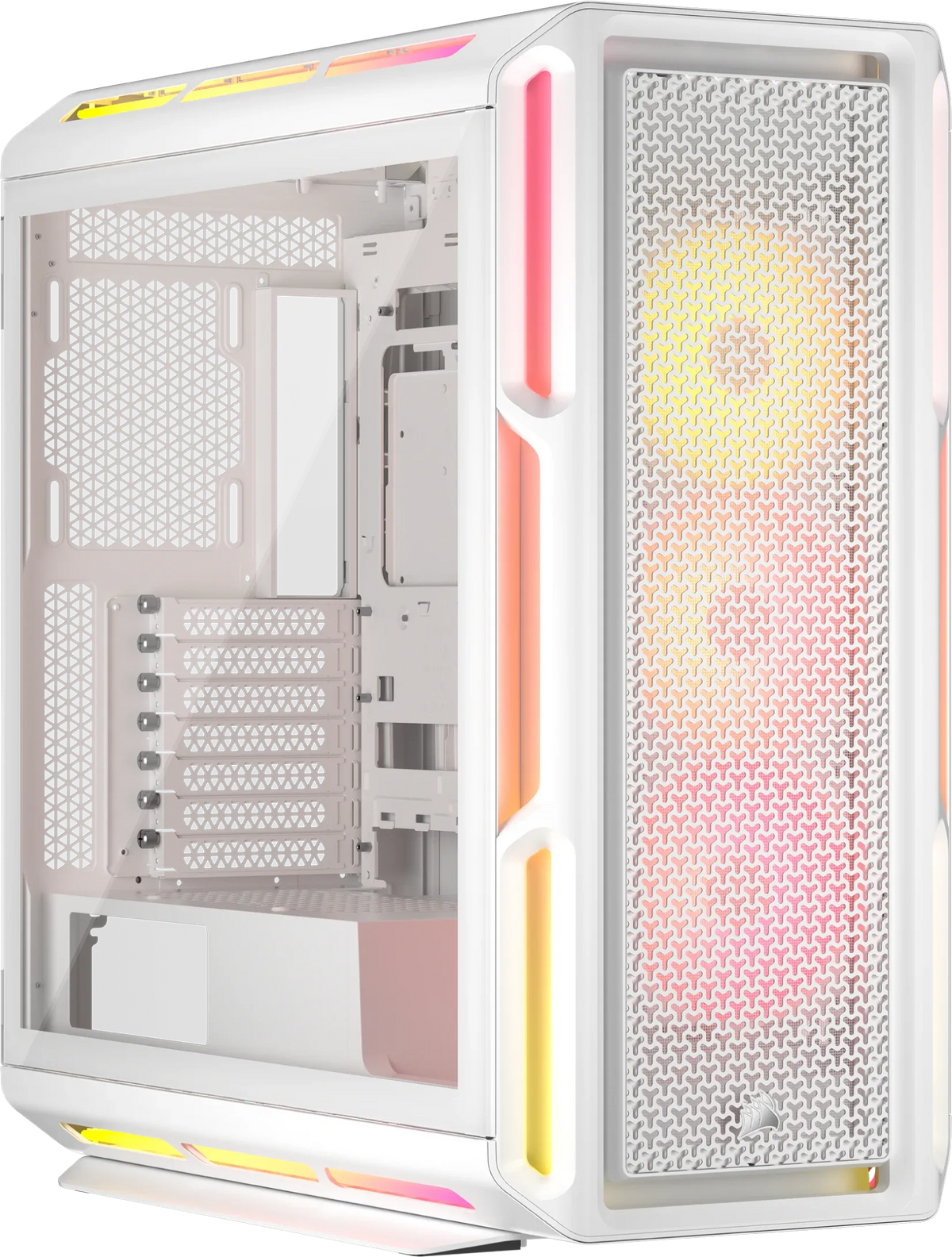 Image 3 for Corsair iCUE LINK 5000T LX RGB Mid-Tower PC Case