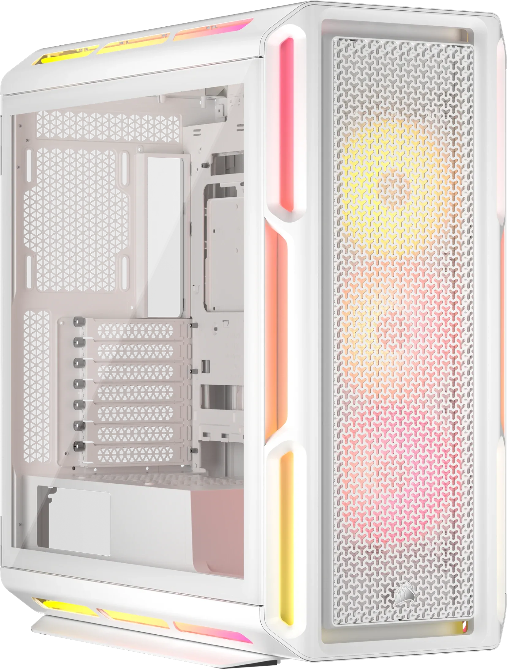 Image 3 for Corsair iCUE LINK 5000T LX RGB Mid-Tower PC Case