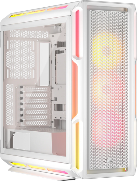 Image 3 for Corsair iCUE LINK 5000T LX RGB Mid-Tower PC Case