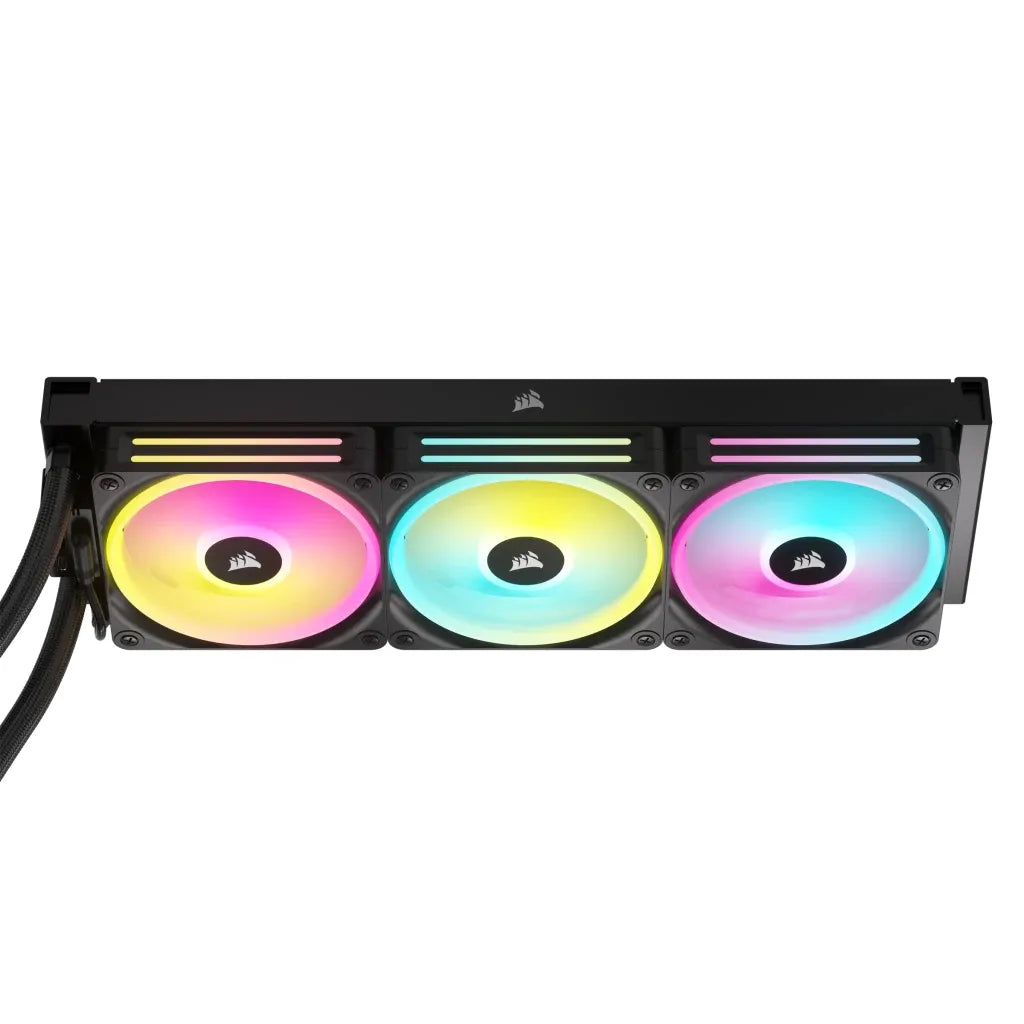 Image 3 for Corsair iCUE LINK H150i RGB Liquid CPU Cooler