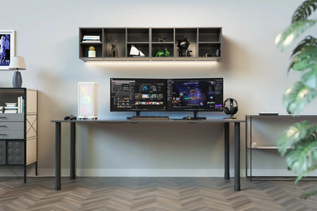 Image 9 for Corsair iCUE 2000D RGB Airflow White Mini-ITX Case